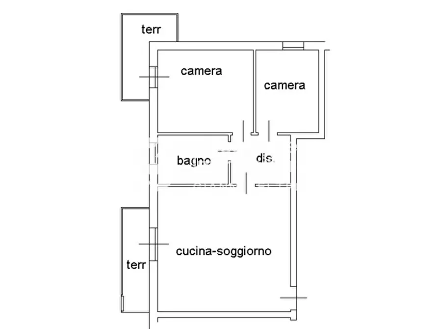 Immagine 24 di Appartamento in vendita  in Via Manzoni a Vedelago