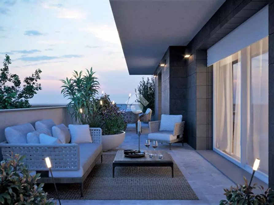 Immagine 1 di Attico in vendita  in VIA MONTE GALLO a Padova