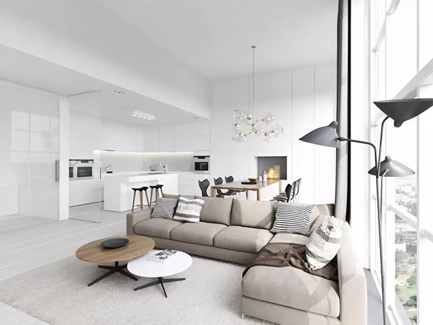 Immagine 2 di Attico in vendita  in VIA MONTE GALLO a Padova