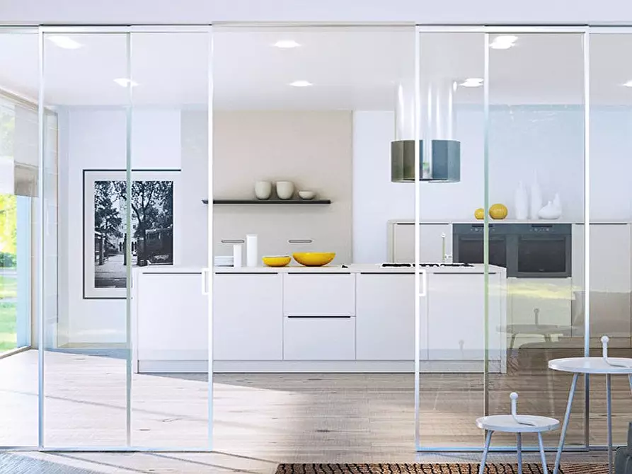 Immagine 5 di Attico in vendita  in VIA MONTE GALLO a Padova