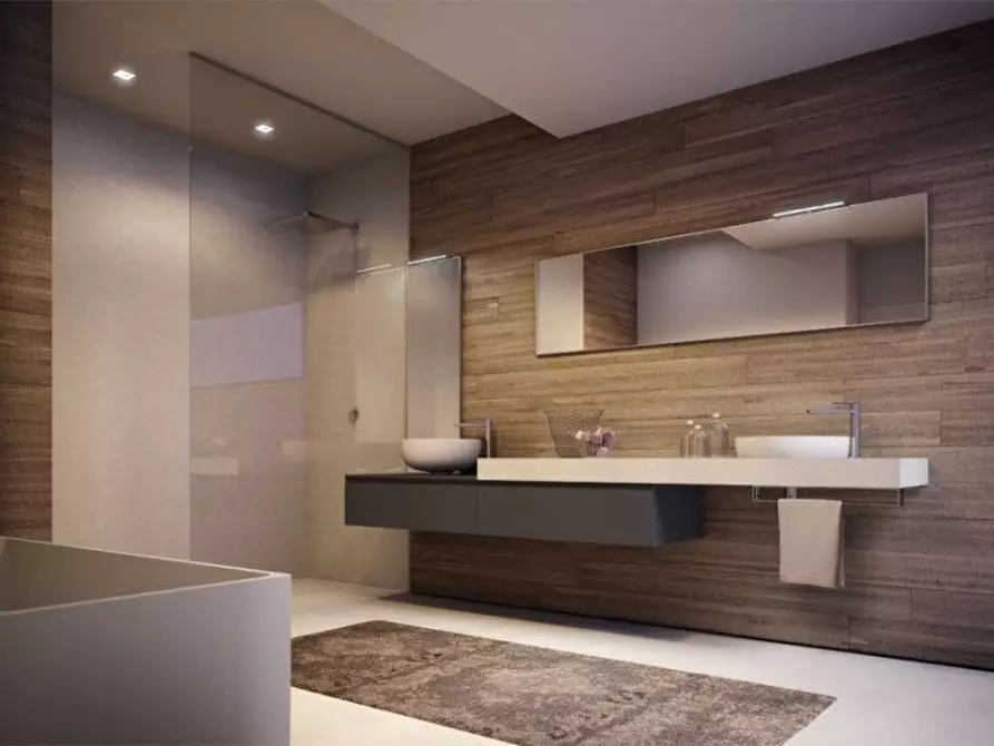 Immagine 7 di Attico in vendita  in VIA MONTE GALLO a Padova