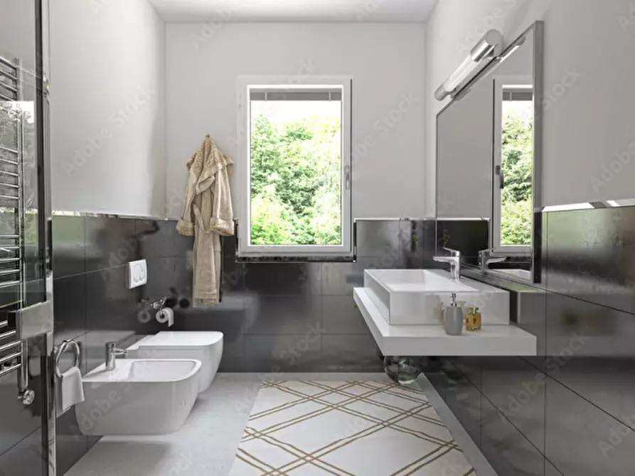 Immagine 11 di Attico in vendita  in VIA MONTE GALLO a Padova