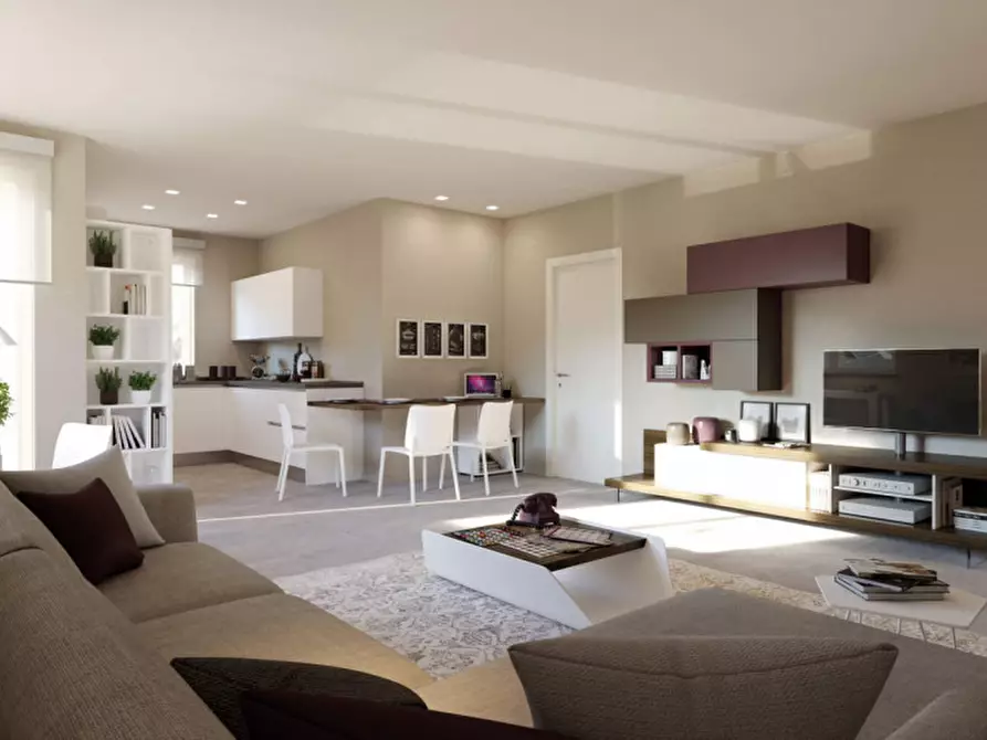 Immagine 6 di Attico in vendita  in VIA BEZZECA a Padova