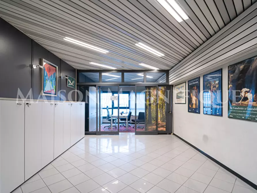 Immagine 13 di Ufficio in vendita  in Via Eridania a Occhiobello