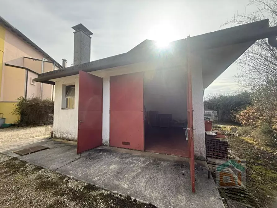 Immagine 6 di Villetta a schiera in vendita  in via della Ferrovia 13 a Tricesimo