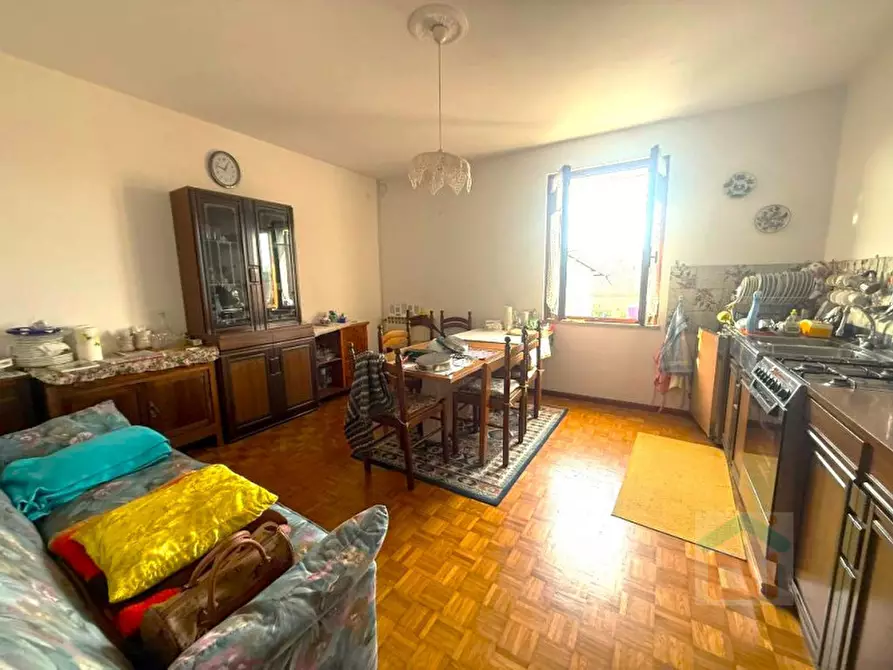 Immagine 10 di Villetta a schiera in vendita  in via della Ferrovia 13 a Tricesimo