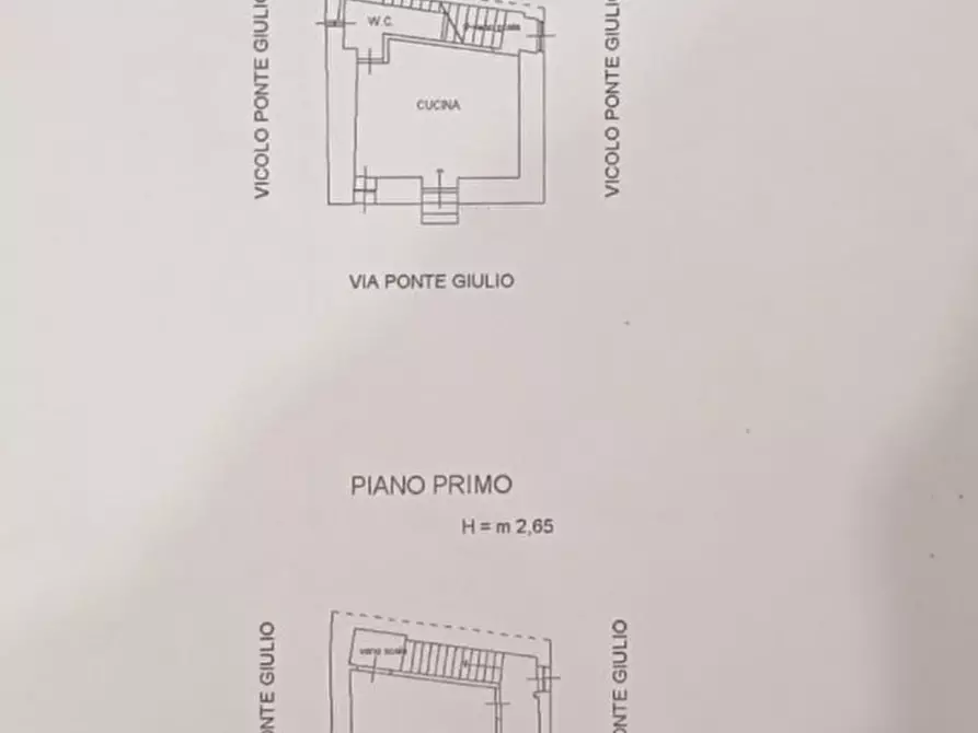 Immagine 10 di Casa indipendente in vendita  in Piazza Sant'Agostino a Andria