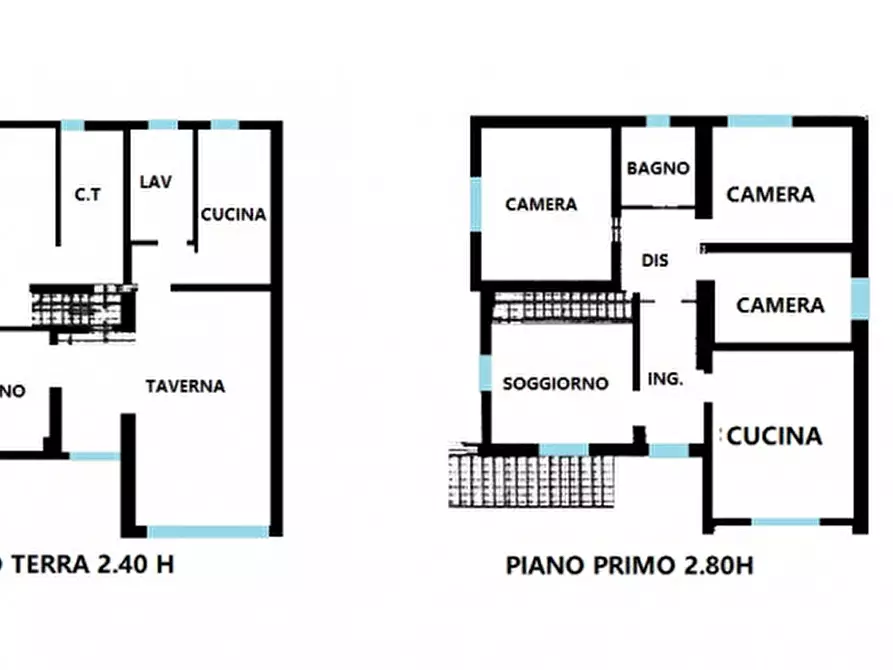 Immagine 42 di Casa indipendente in vendita  in via Mazzini a Scorzè