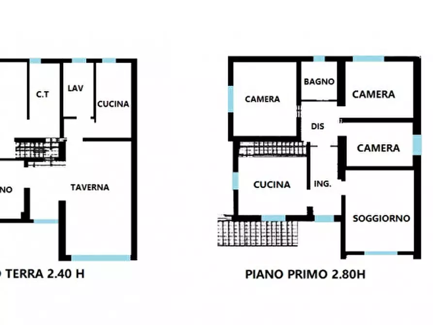 Immagine 42 di Casa indipendente in vendita  in via Mazzini a Scorzè