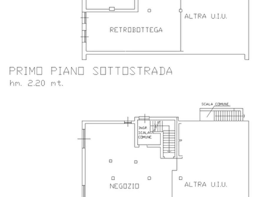 Immagine 9 di Negozio in vendita  in Viale della Repubblica, 79 a Treviso