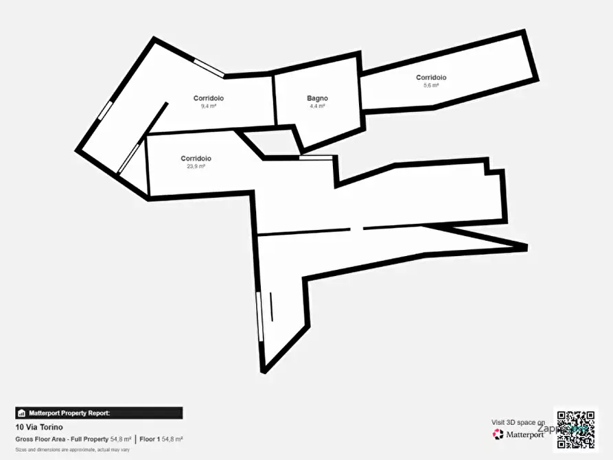 Immagine 35 di Appartamento in affitto  in Via Torino a Sesto San Giovanni