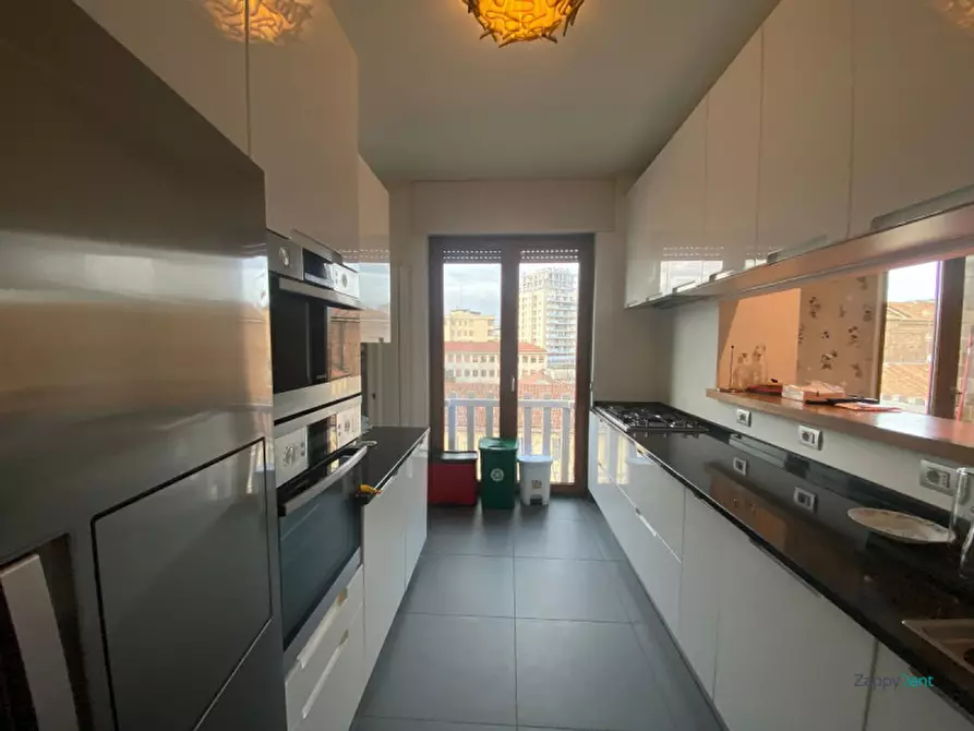 Immagine 24 di Appartamento in affitto  in Via Tagliamento, 21 a Milano