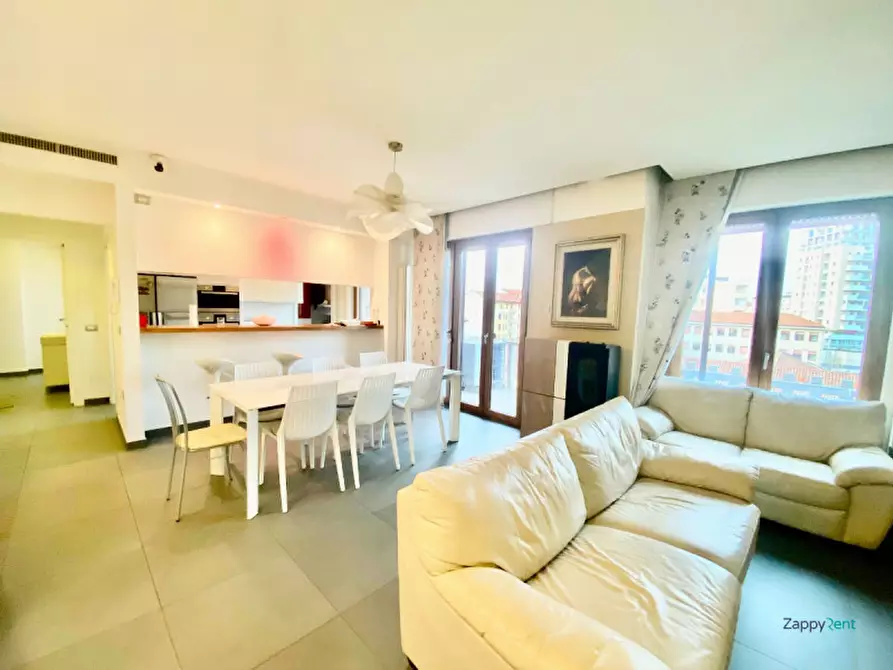 Immagine 34 di Appartamento in affitto  in Via Tagliamento, 21 a Milano