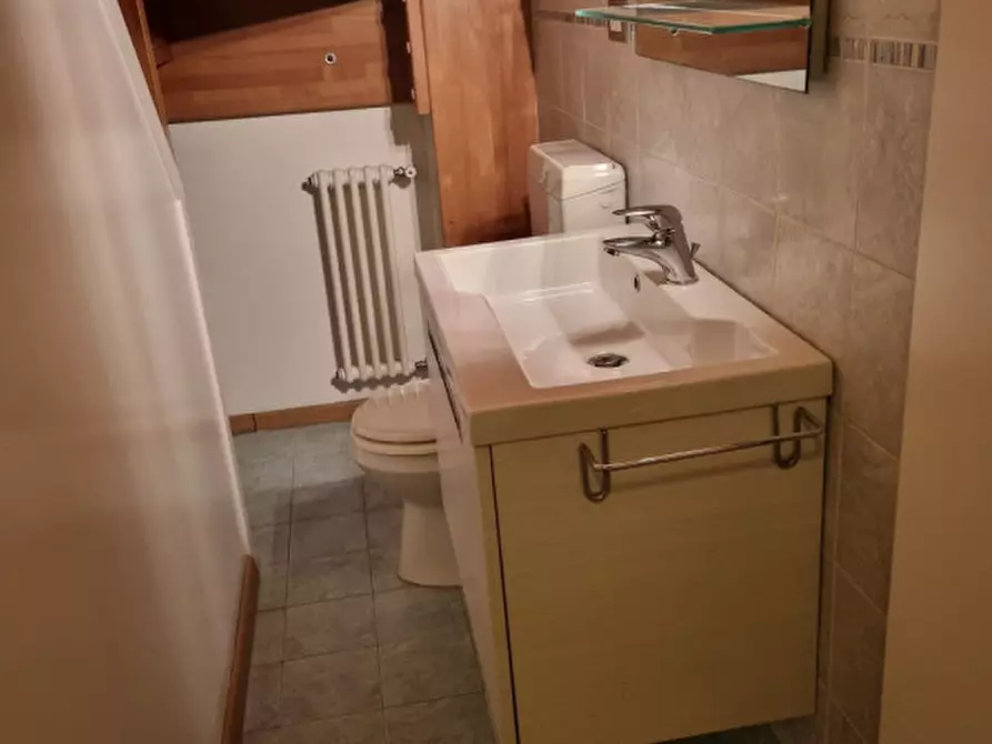 Immagine 5 di Villetta a schiera in affitto  in Via Salute a Este