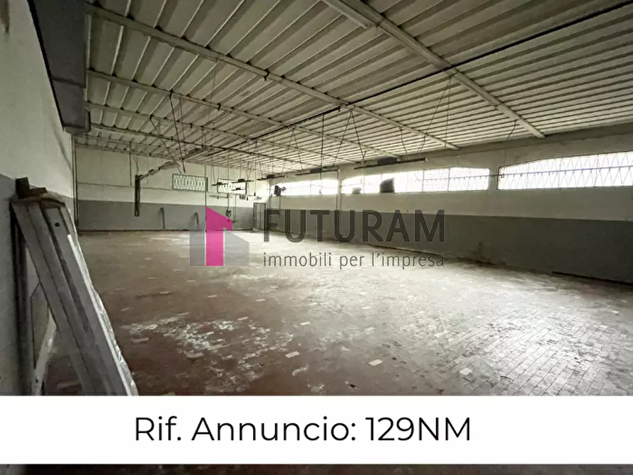 Immagine 1 di Capannone industriale in vendita  in via roma 2 a Conselve