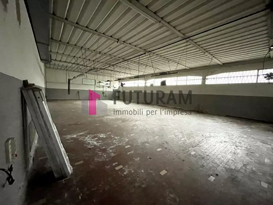 Immagine 21 di Capannone industriale in vendita  in via roma 2 a Conselve