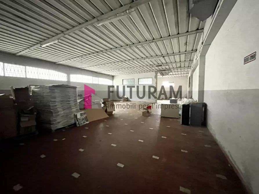 Immagine 27 di Capannone industriale in vendita  in via roma 2 a Conselve