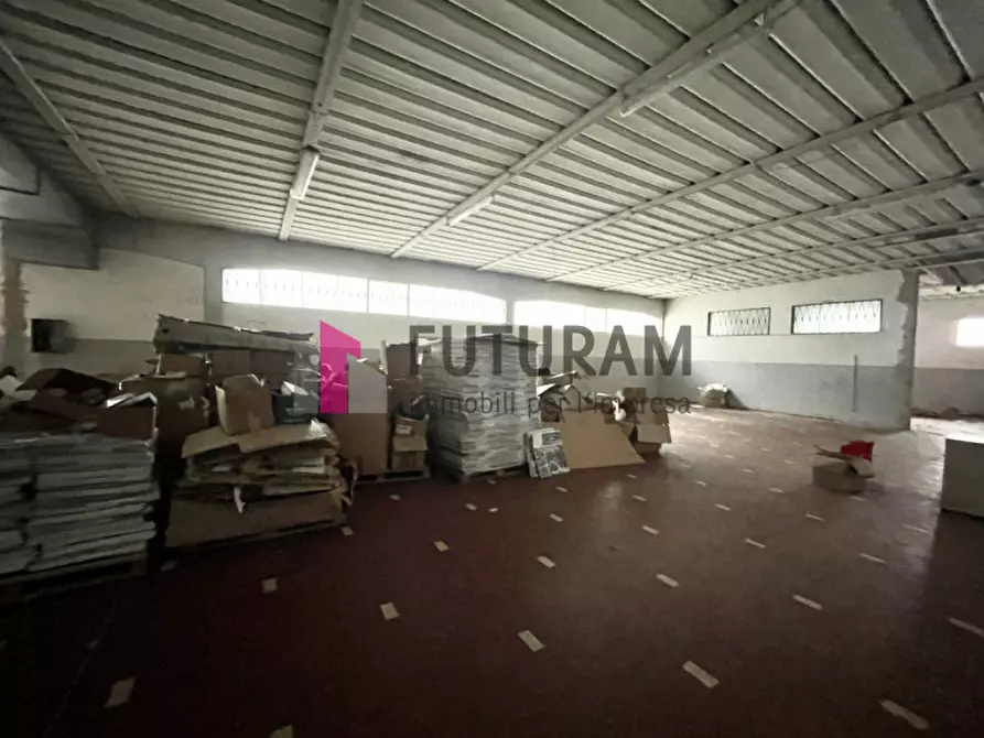 Immagine 28 di Capannone industriale in vendita  in via roma 2 a Conselve