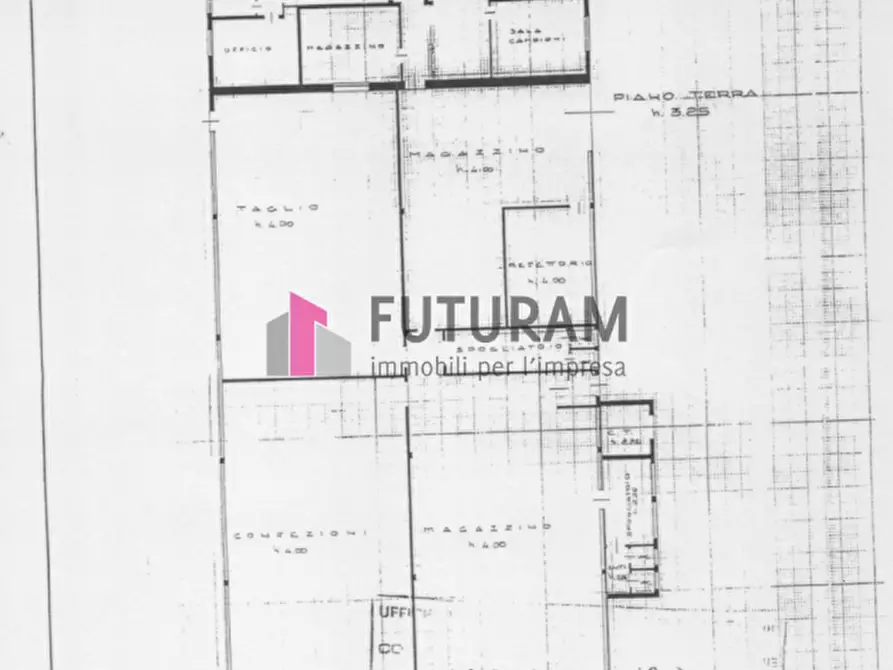 Immagine 31 di Capannone industriale in vendita  in via roma 2 a Conselve