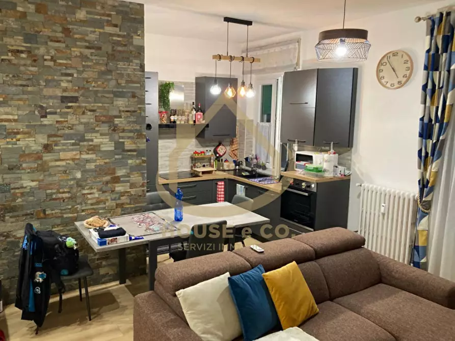 Immagine 3 di Appartamento in vendita  in VIA MARCONI a Vigevano