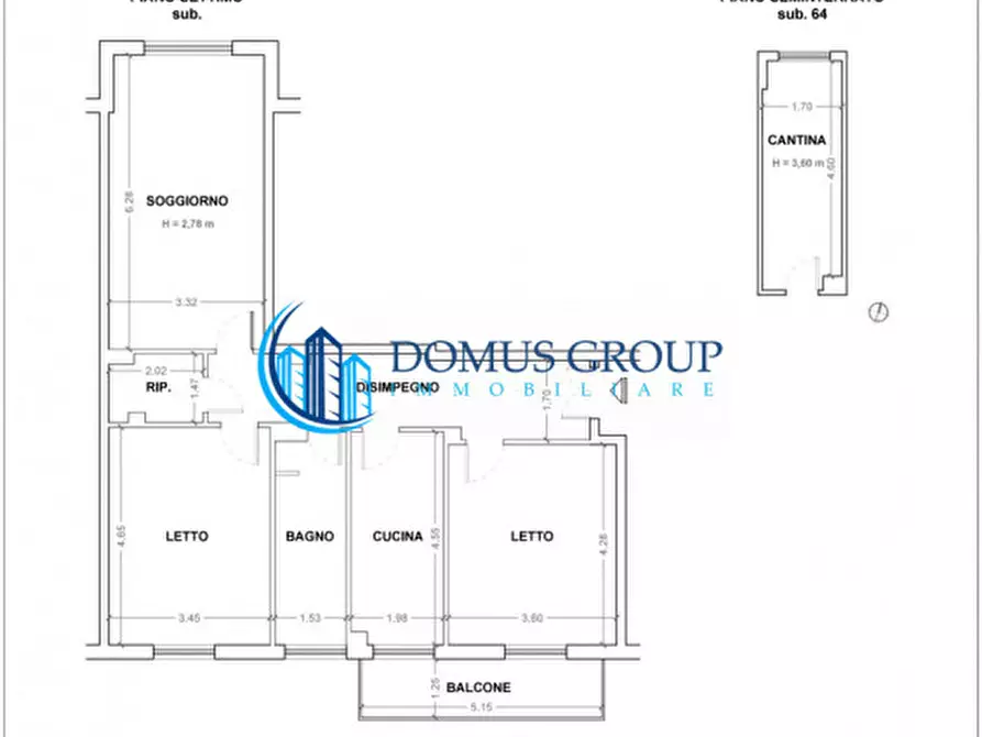Immagine 31 di Appartamento in vendita  in Piazza Albini Augusto a Roma