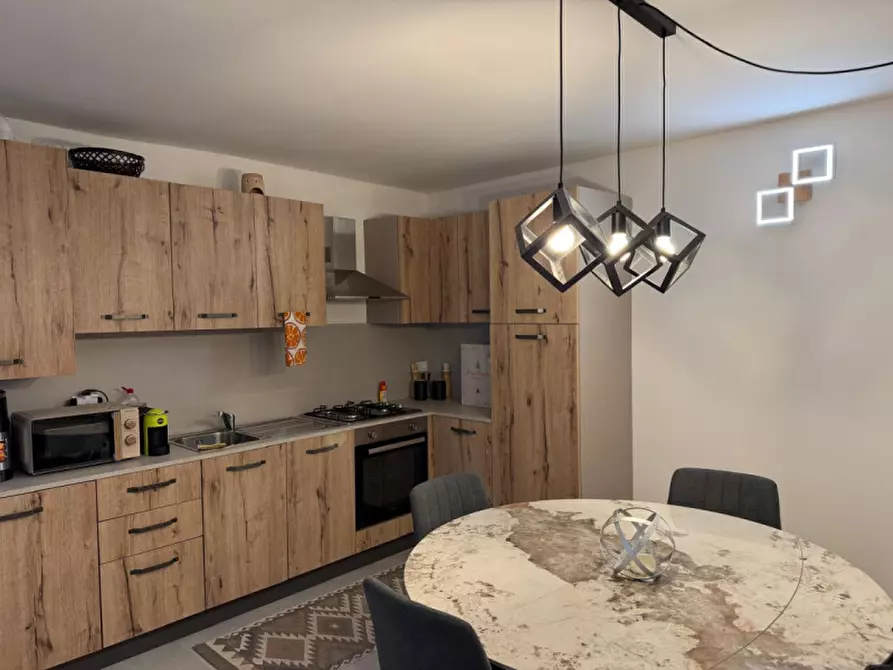 Immagine 1 di Villetta a schiera in affitto  in Via Gorizia a Piovene Rocchette