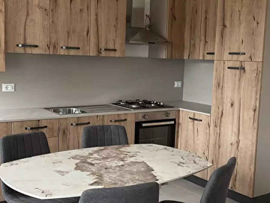 Immagine 3 di Villetta a schiera in affitto  in Via Gorizia a Piovene Rocchette