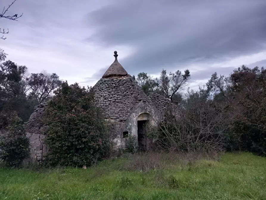 Immagine 1 di Rustico / casale in vendita  in C.da Natalicchio a Ceglie Messapico