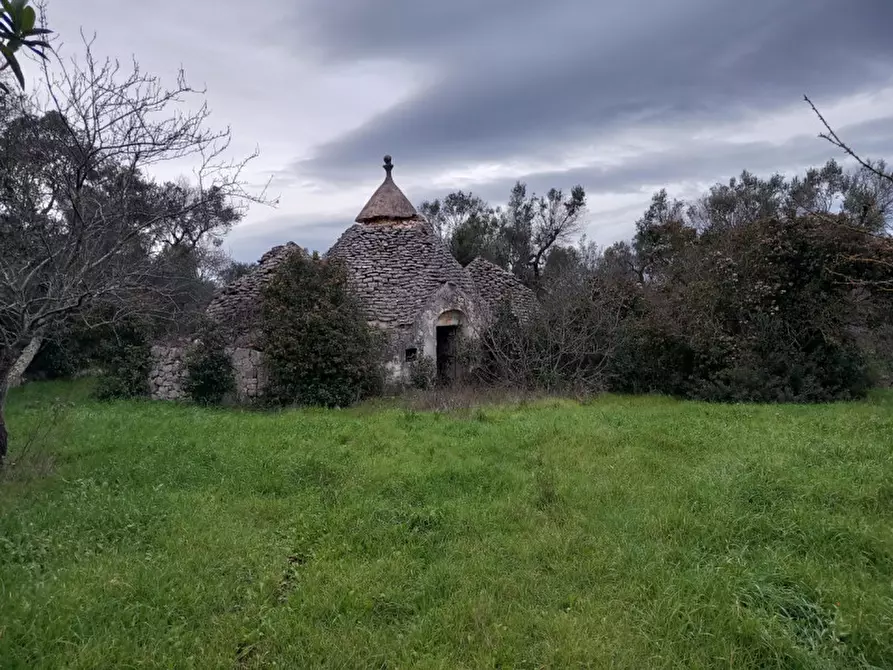 Immagine 2 di Rustico / casale in vendita  in C.da Natalicchio a Ceglie Messapico
