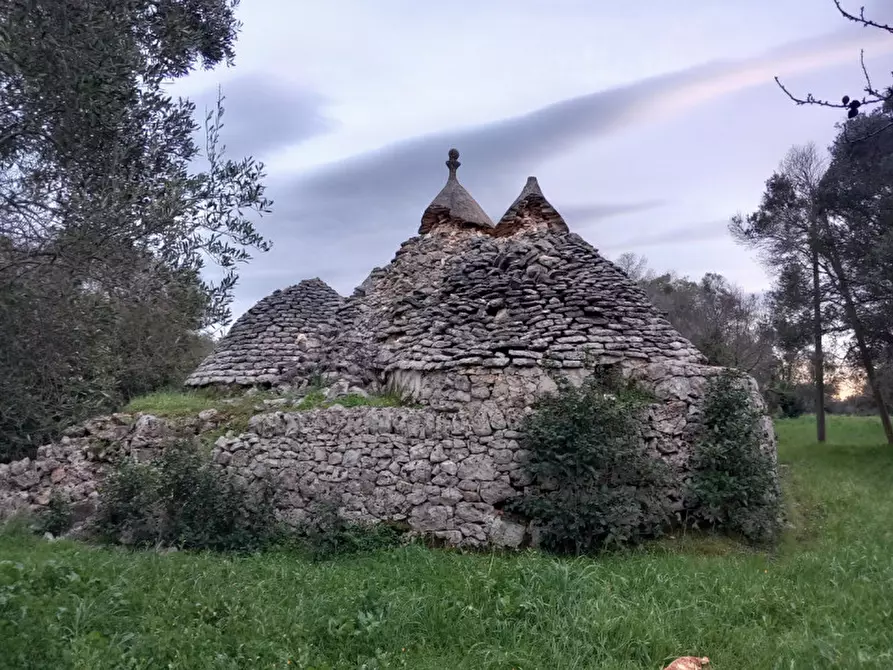 Immagine 15 di Rustico / casale in vendita  in C.da Natalicchio a Ceglie Messapico