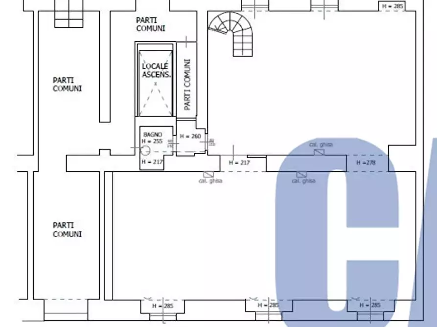 Immagine 2 di Negozio in affitto  in VIA VITTOR PISANI a Milano