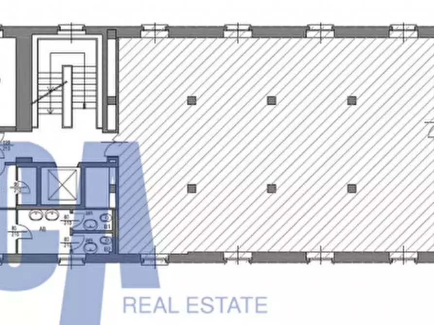 Immagine 15 di Ufficio in affitto  in VIA BOVIO GIOVANNI a Milano