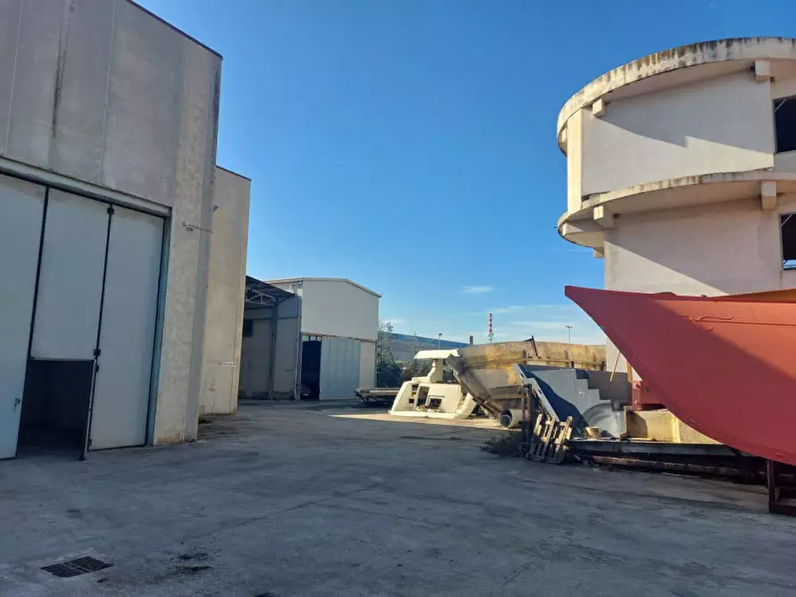 Immagine 2 di Capannone industriale in vendita  in Zona Industriale, Giammoro ME, Italia a Pace Del Mela