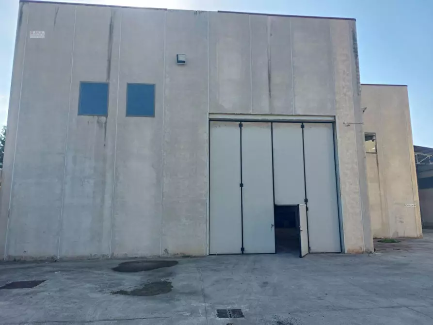 Immagine 3 di Capannone industriale in vendita  in Zona Industriale, Giammoro ME, Italia a Pace Del Mela