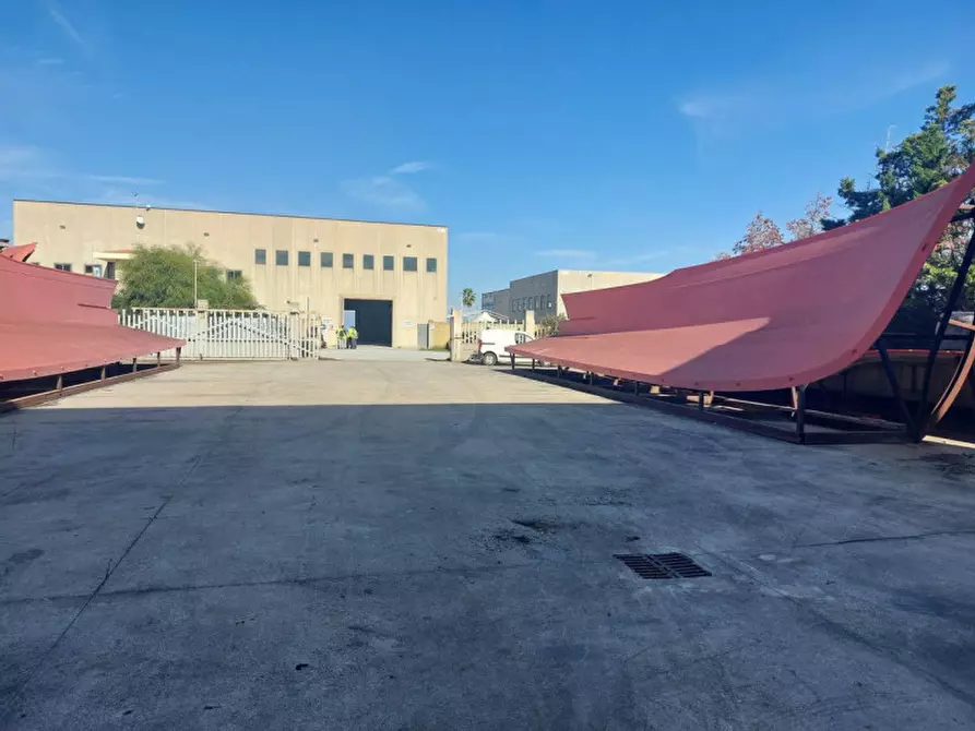 Immagine 4 di Capannone industriale in vendita  in Zona Industriale, Giammoro ME, Italia a Pace Del Mela