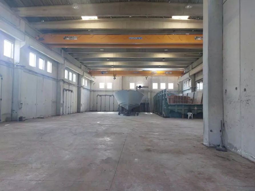 Immagine 6 di Capannone industriale in vendita  in Zona Industriale, Giammoro ME, Italia a Pace Del Mela