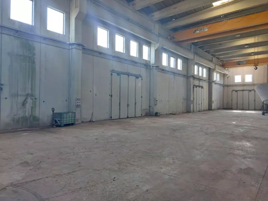 Immagine 7 di Capannone industriale in vendita  in Zona Industriale, Giammoro ME, Italia a Pace Del Mela