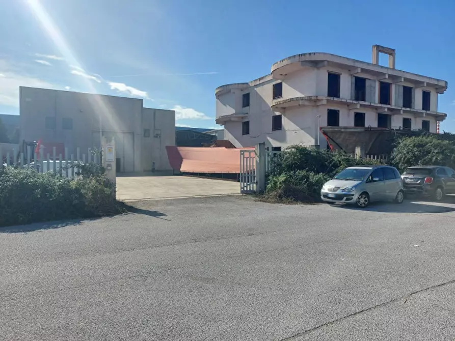 Immagine 1 di Capannone industriale in vendita  in Zona Industriale, Giammoro ME, Italia a Pace Del Mela