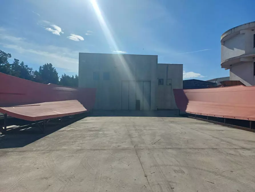 Immagine 3 di Capannone industriale in vendita  in Zona Industriale, Giammoro ME, Italia a Pace Del Mela