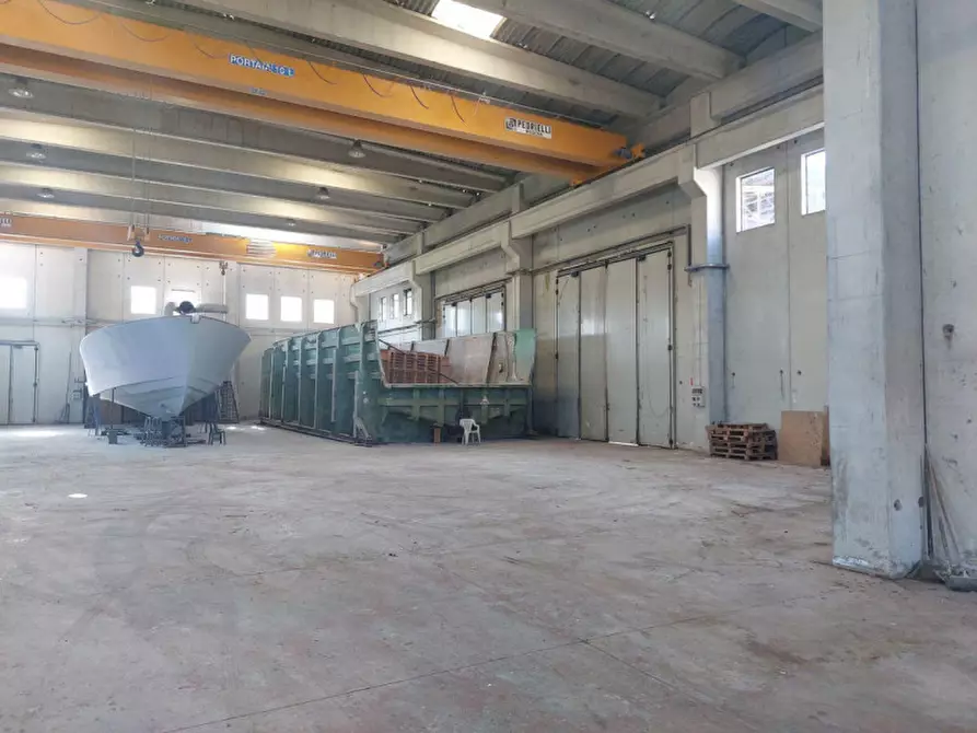 Immagine 10 di Capannone industriale in vendita  in Zona Industriale, Giammoro ME, Italia a Pace Del Mela