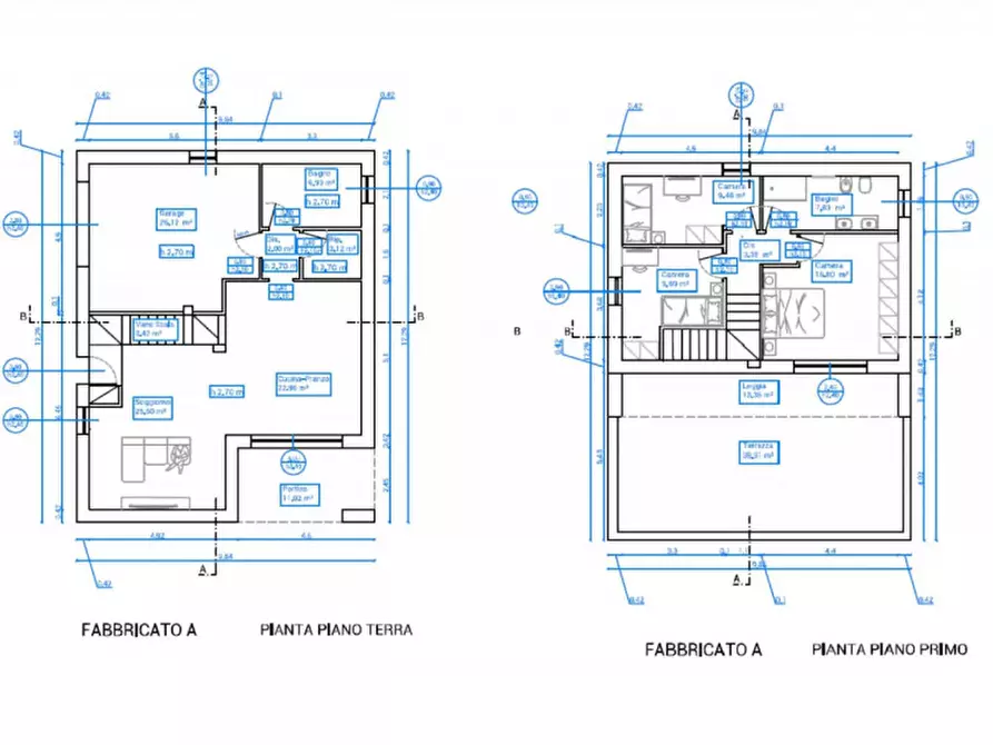 Immagine 17 di Casa indipendente in vendita  a Camposampiero