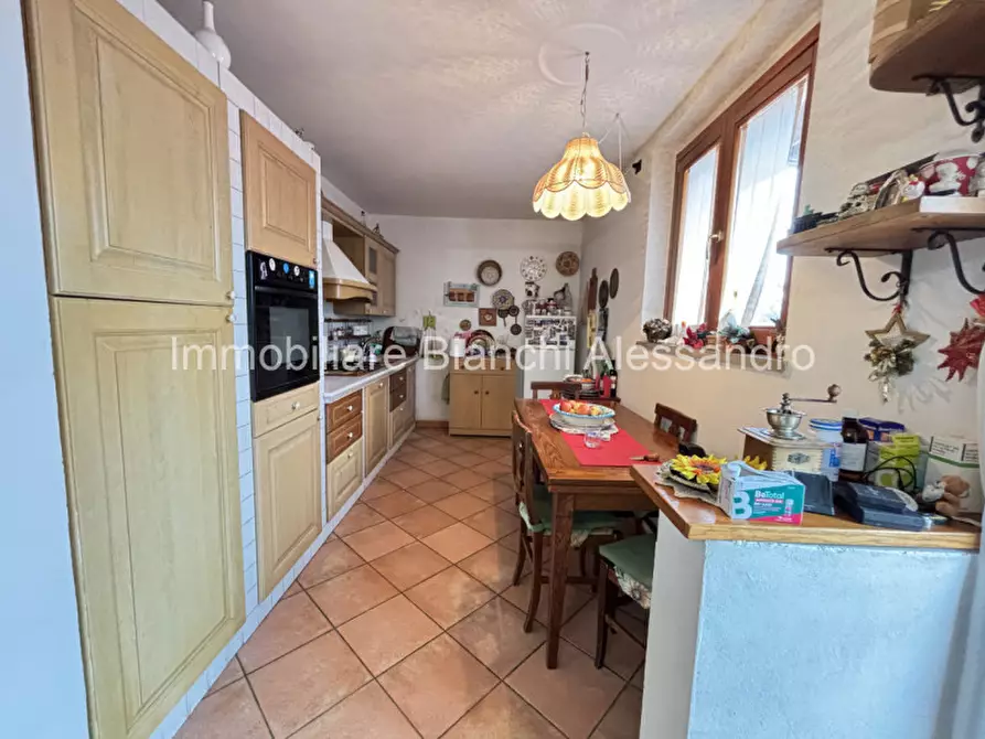 Immagine 2 di Villetta a schiera in vendita  in Via Montepilli 10 a Bagno A Ripoli