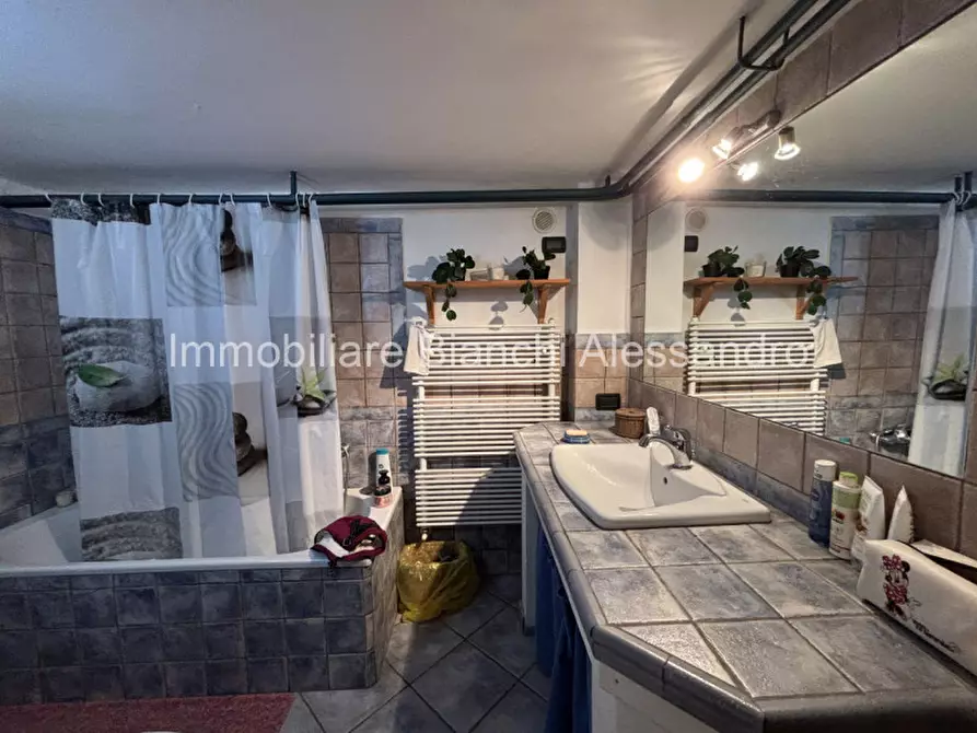 Immagine 12 di Villetta a schiera in vendita  in Via Montepilli 10 a Bagno A Ripoli