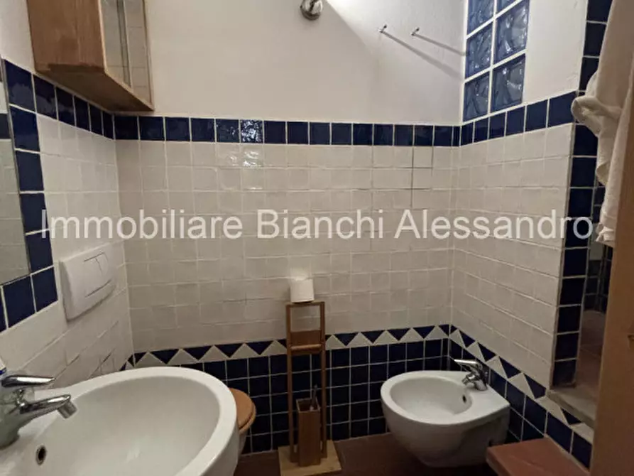 Immagine 13 di Villetta a schiera in vendita  in Via Montepilli 10 a Bagno A Ripoli