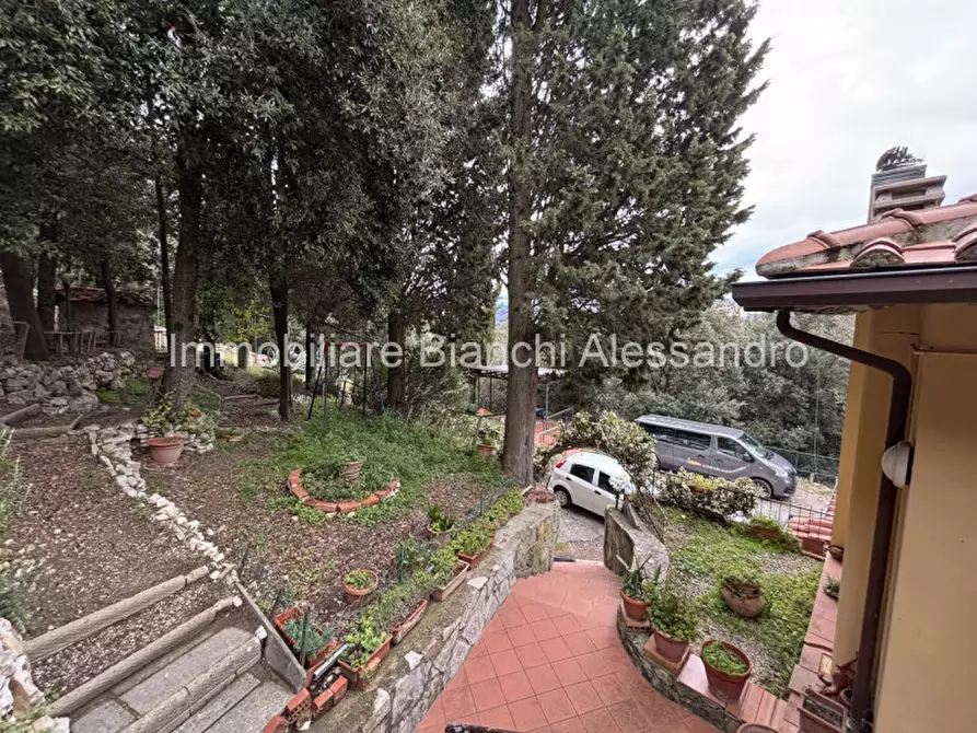 Immagine 22 di Villetta a schiera in vendita  in Via Montepilli 10 a Bagno A Ripoli