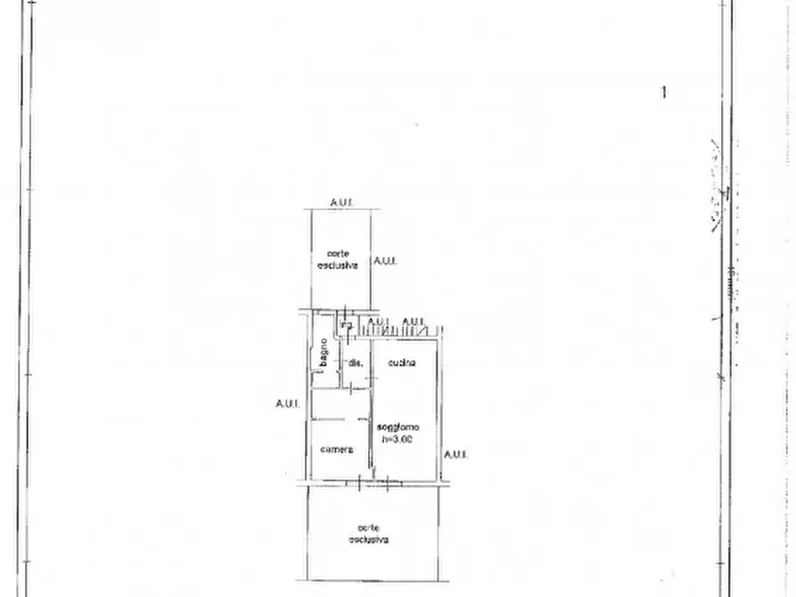 Immagine 14 di Appartamento in vendita  in Via Europa a Pozzolengo
