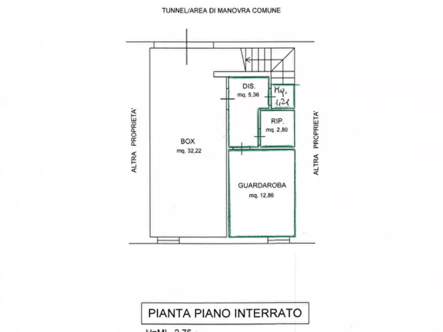 Immagine 15 di Appartamento in vendita  in Via Europa a Pozzolengo