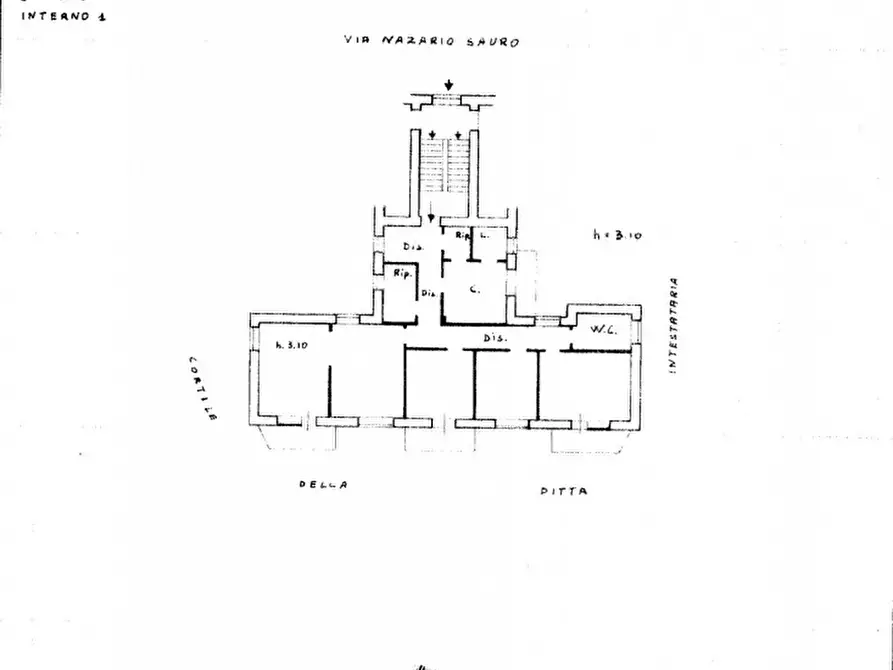 Immagine 20 di Appartamento in vendita  a Modica
