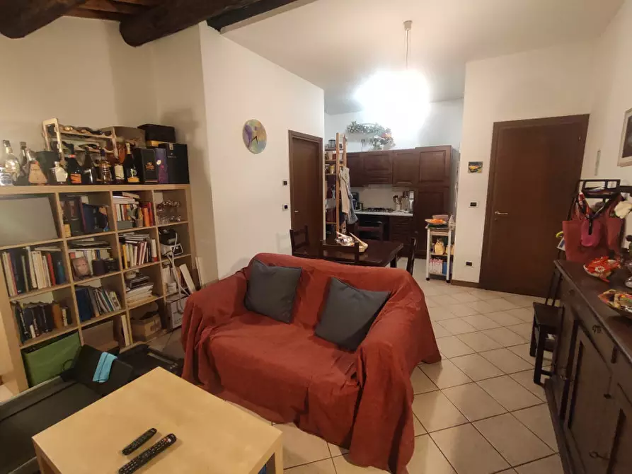 Immagine 1 di Appartamento in affitto  in Via Ognisanti a Padova