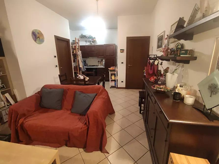 Immagine 4 di Appartamento in affitto  in Via Ognisanti a Padova